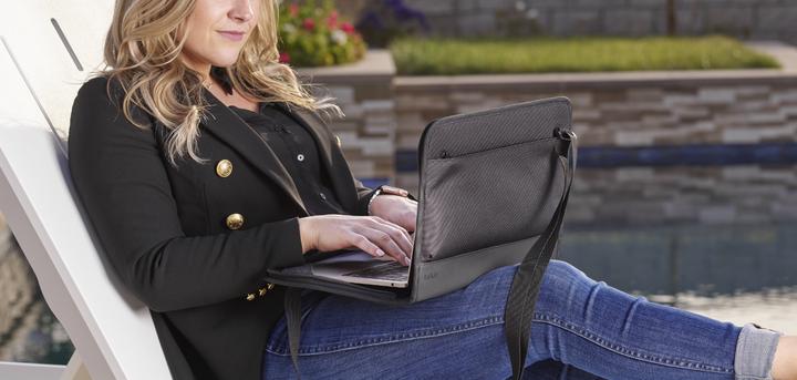 Actual product image Belkin Laptoptasche Always On 11-12 (12", Universal)