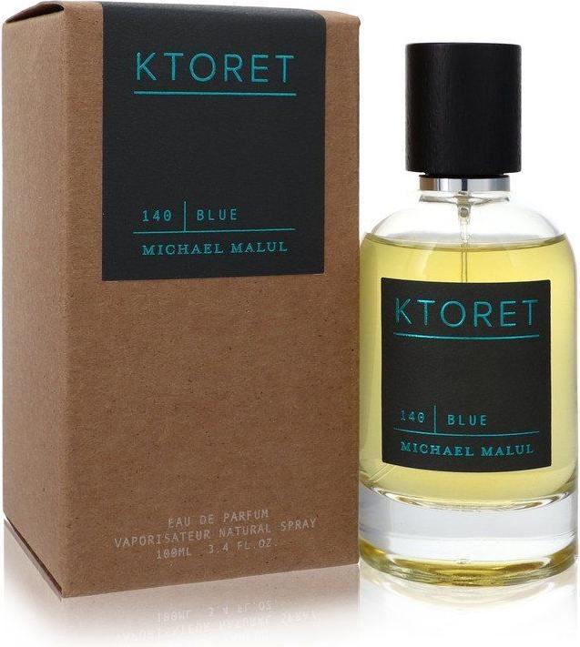 Michael Malul Ktoret 140 Blue by (Eau de Parfum, 100 ml)