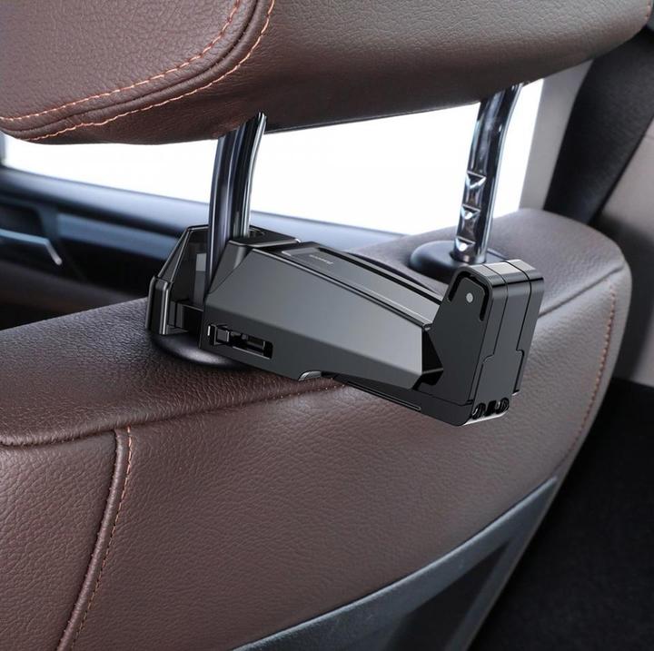 Produktbild Baseus Rücksitz Handy Autohalterung