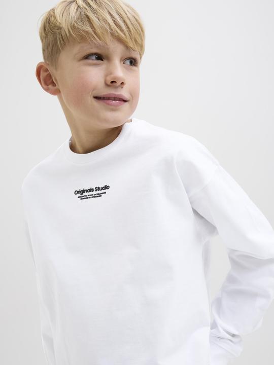 Image du produit Jack & Jones T-shirt imprimé Pour les garçons T-shirt (140)