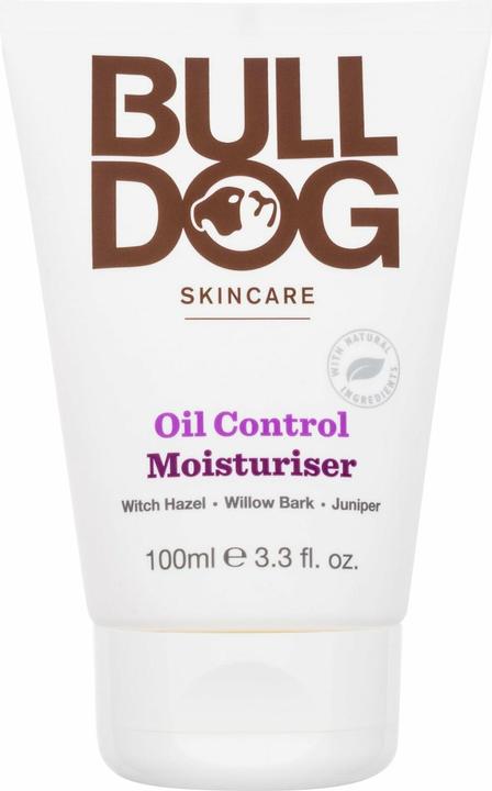 Bulldog Oil Control Moisturiser (100 ml, Tagescreme)