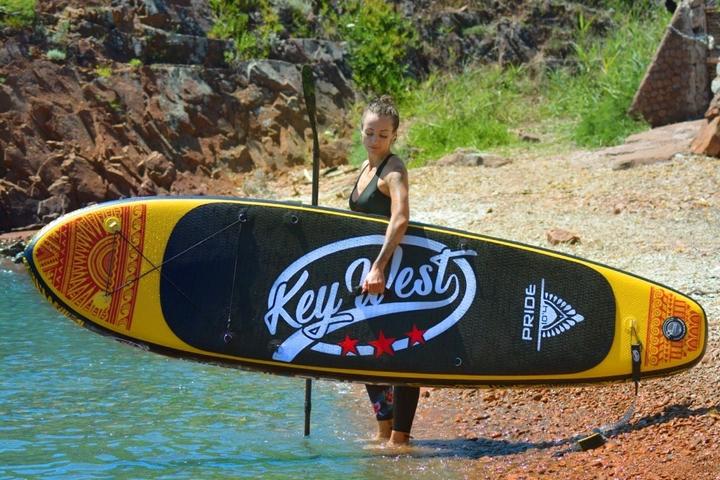Actual product image Key West Pride (10'4")