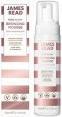 Actual product image James Read Rose Glow Bronzing Mousse - 200 ml (Self tanning foam, 200 ml)