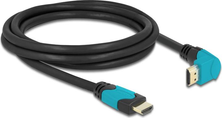 Actual product image Delock High Speed HDMI Cable (2 m, HDMI)