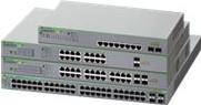 Immagine prodotto Allied Telesis Switch Websmart Gigabit 24x (28 Porti)