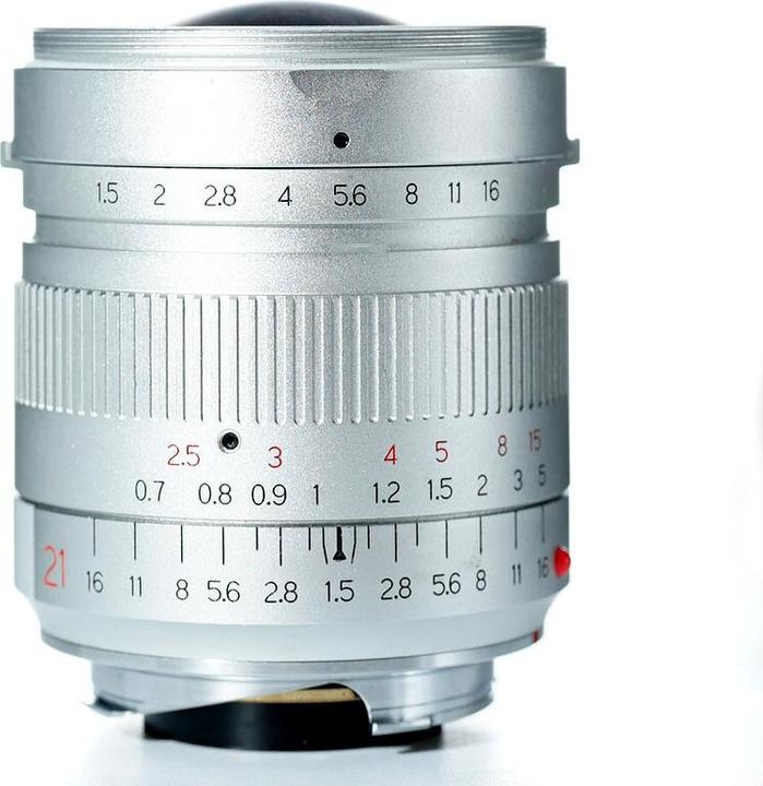 Image du produit TTArtisan 21mm F1.5 Leica M Mount (Leica M, Plein format)