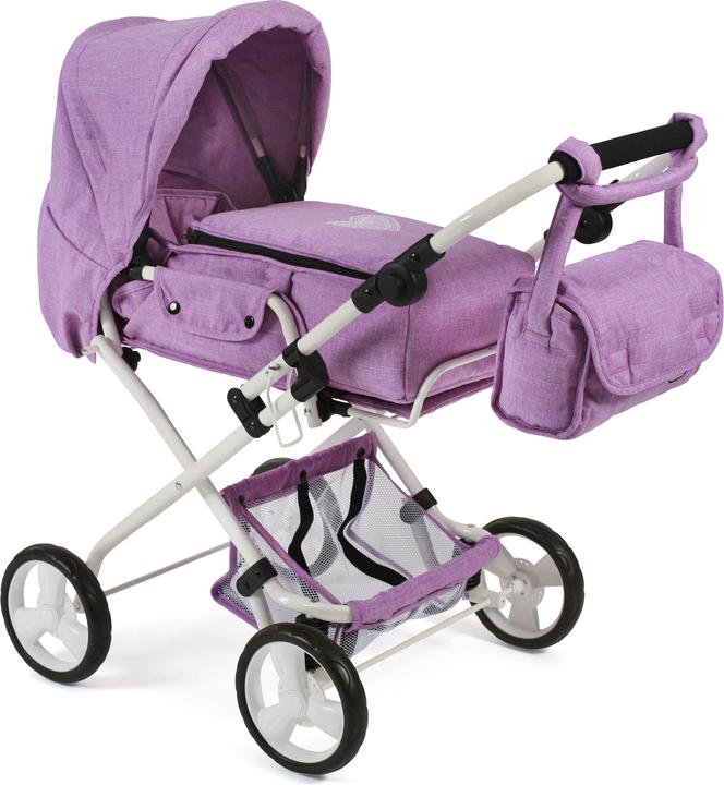 Produktbild Bayer Chic 2000 Kombi-Puppenwagen "BAMBINA"