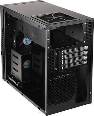 Actual product image Silverstone Precision PS07 (mATX, Mini-ITX)