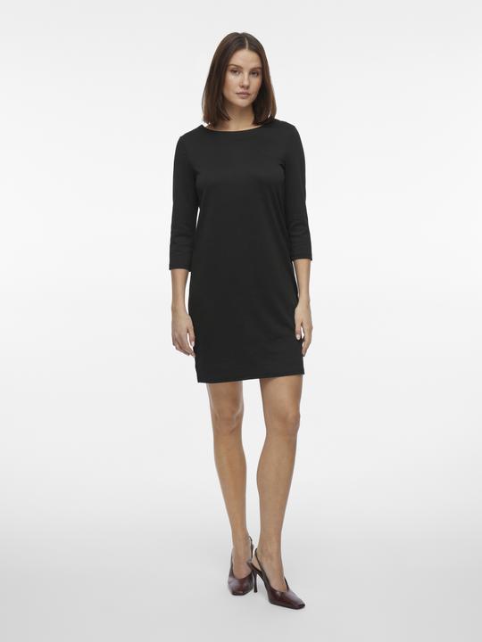 Actual product image Vila 3/4 sleeve short dress (S)
