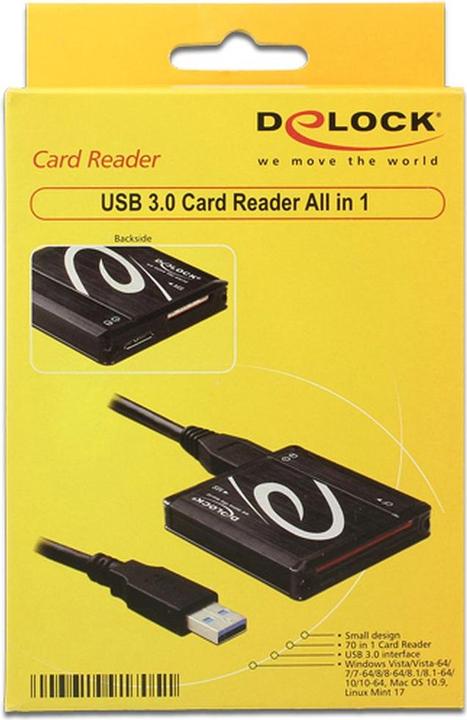 Produktbild Delock Kabel USB 2.0 Typ-A 2 x Buchse auf Pin Header 40 cm (0.40 m, USB 2.0)