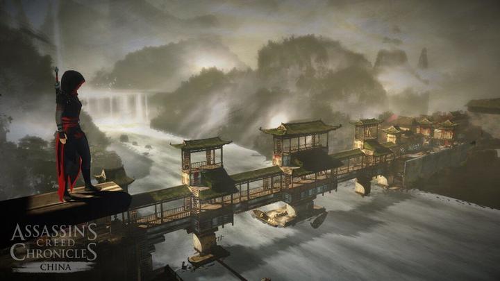 Produktbild Ubisoft Assassin's Creed Chronicles Trilogy Pack (China, India, Russia) (PS4, Multilingual)
