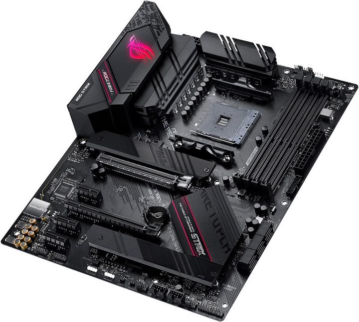 Produktbild ASUS ROG STRIX B550-F GAMING WI-FI (AM4, AMD B550, ATX)