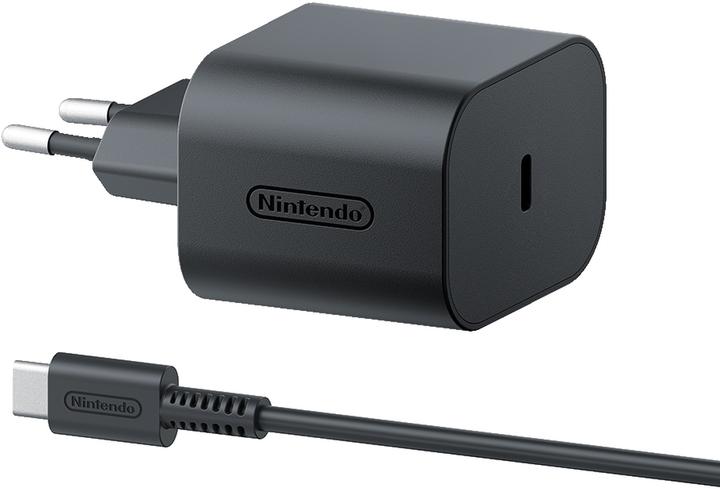 Nintendo Adaptateur secteur Switch 2 (Switch 2)