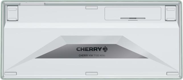 Actual product image CHERRY KW 7100 Mini (DE, Wireless)