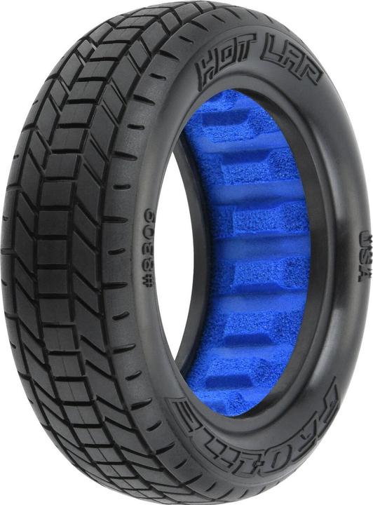 Proline Reifen Hot Lap 2.2" MC (Clay) Dirt Oval