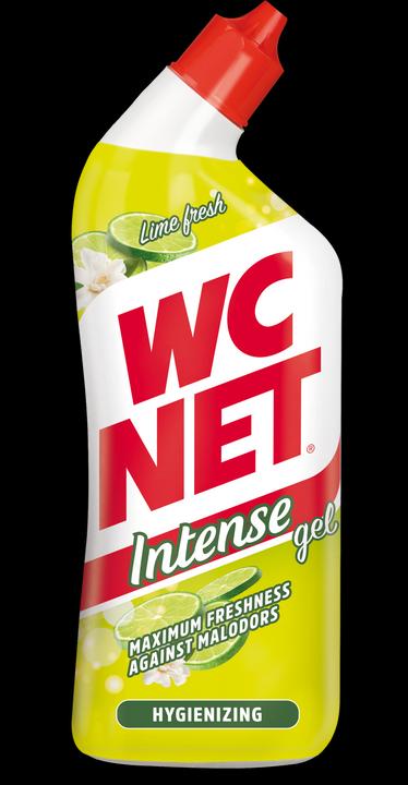 Actual product image WC Net Intense Gel Lime Fresh 750ml