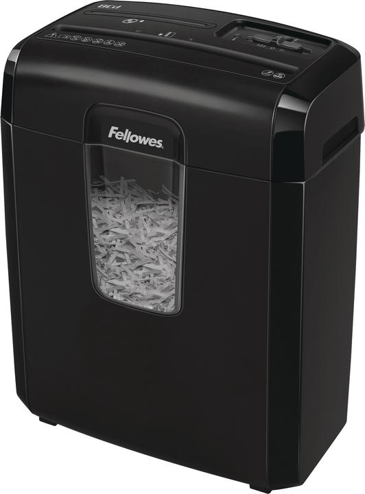 Image du produit Fellowes Powershred 8CD (Coupe de particules)