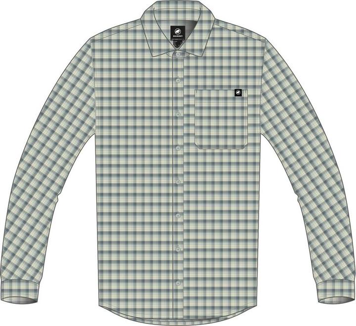 Immagine prodotto Mammut Trovat Summer Longsleeve Shirt, Langarmshirt (M)