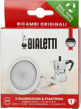 Produktbild Bialetti Zubehörset Moka Express 1Tasse