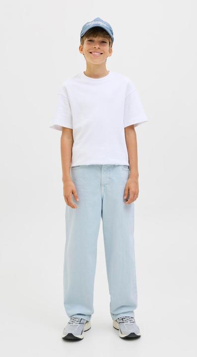 Actual product image Jack & Jones JJIALEX JJORIGINAL AKM 052 JNR Baggy Fit Jeans Junior Baggy Fit Jeans (152)