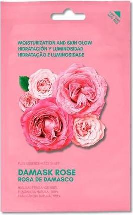 Actual product image Holika Holika Pure Essence Facial Sheet Mask Damask Rose 23ml (23 ml)