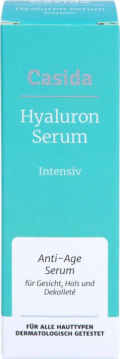 Produktbild Casida Hyaluron Serum Intensiv (30 ml)