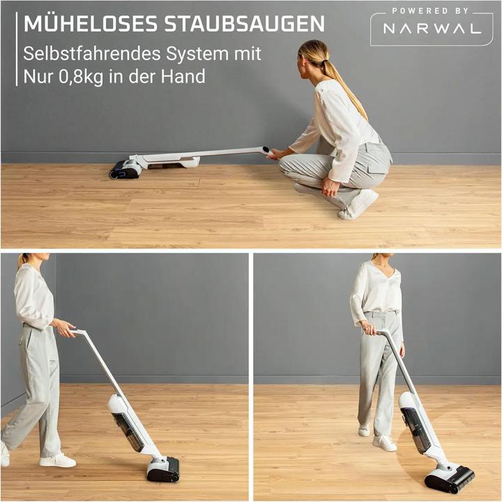 Actual product image Rowenta X Clean 10