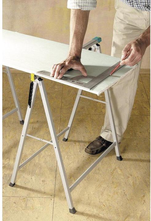 Immagine prodotto wolfcraft wolfcraft 1 workstand - Auflagebock (62 cm, 64 cm)