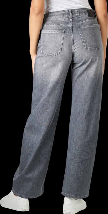 Actual product image Drykorn High Waist Medley Jeans Straight Fit Grey (W30/L32)