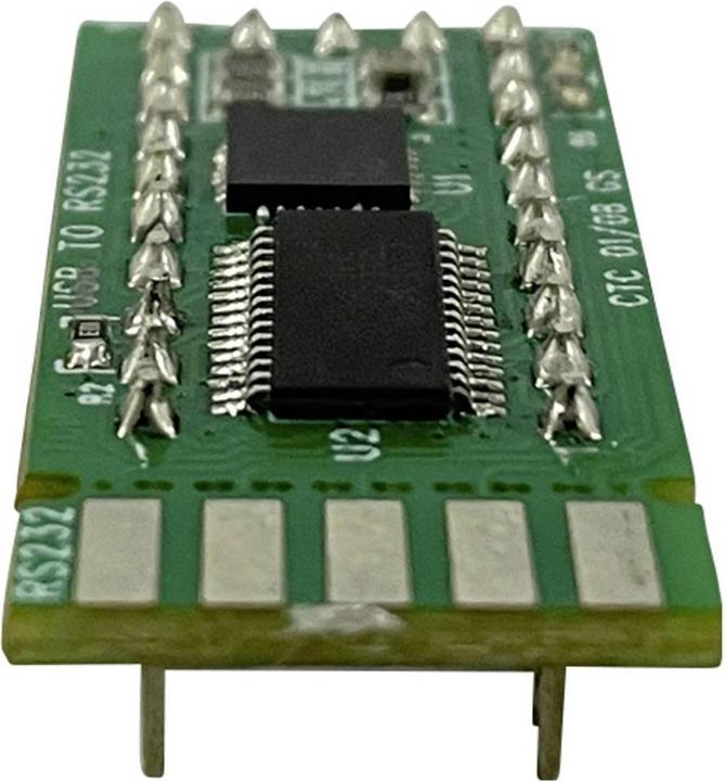 Produktbild Tru Components TC-10461264 Schnittstellenwandler USB / RS232 Converter 1 St.