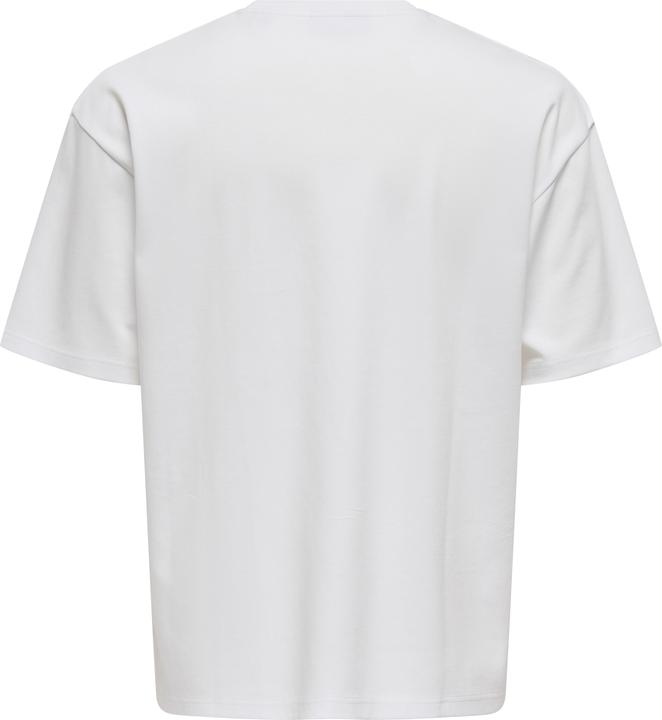 Image du produit Only & Sons Onscaspian Aut Ss Tee Noos (XS)