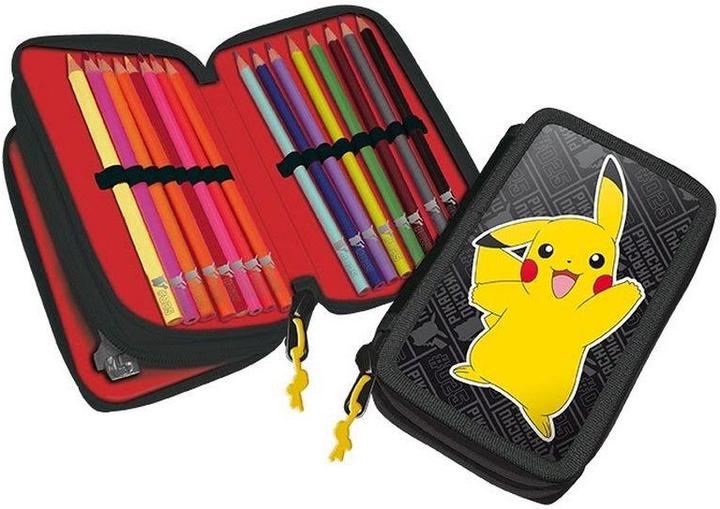 Produktbild Pokémon Doppeldecker-Etui
