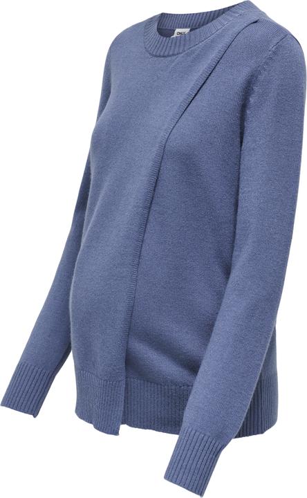 Image du produit Only Maternity OLMCAPUCINE Pull en maille Pull en maille (L)