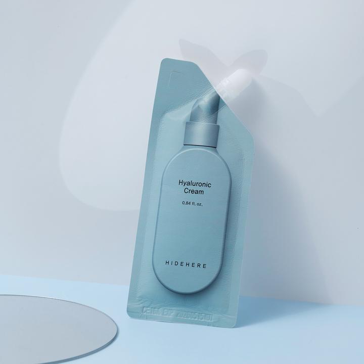 Actual product image Hidehere Hyaluronic Cream 25ml (25 ml)