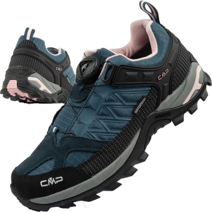 Produktbild CMP Campagnolo Women's Rigel Low Fitgo Trekking Shoes WP (38)