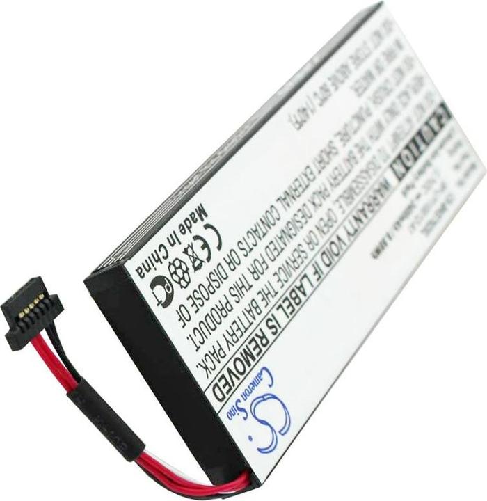 Actual product image Becker Akku BP-LP1100, BE7928, Traffic Assist 7928
