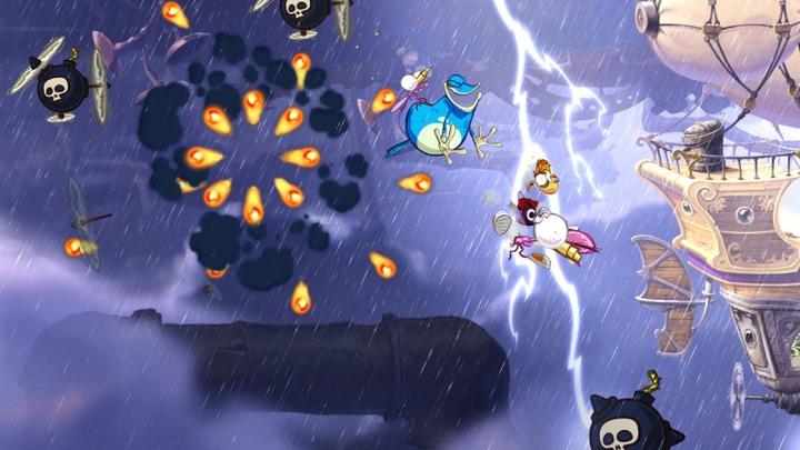 Actual product image Ubisoft Rayman Origins, PS3 (PS3)