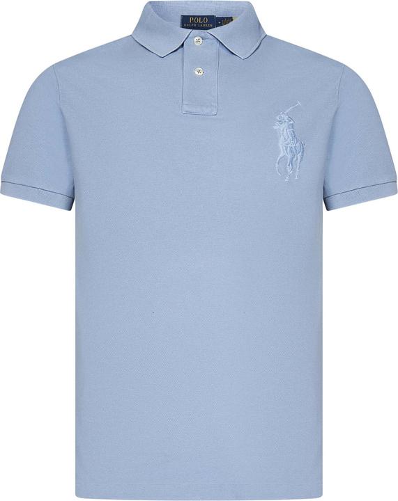 Immagine prodotto Ralph Lauren T-shirts And Polos Clear Blue (S)