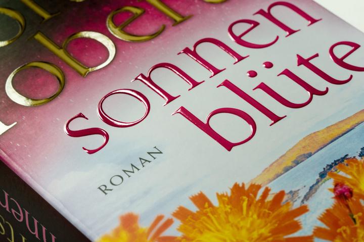 Produktbild Sonnenblüte (Deutsch, Nora Roberts, 2023)