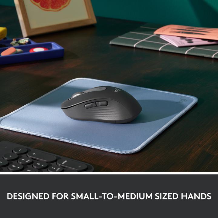 Produktbild Logitech Signature M650 M (Kabellos)