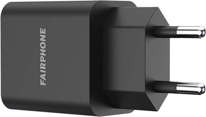 Produktbild Fairphone 3 Charger EU (18 W)