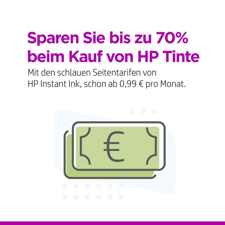 Produktbild HP DeskJet 2720 (Tintenpatrone, Farbe)