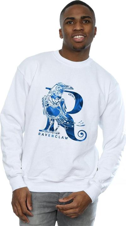 Immagine prodotto Ravenclaw Raven Felpa Uomo (L)