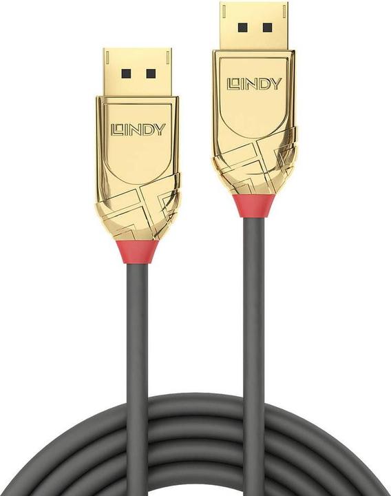 Actual product image Lindy DisplayPort — DisplayPort (10 m, DisplayPort)