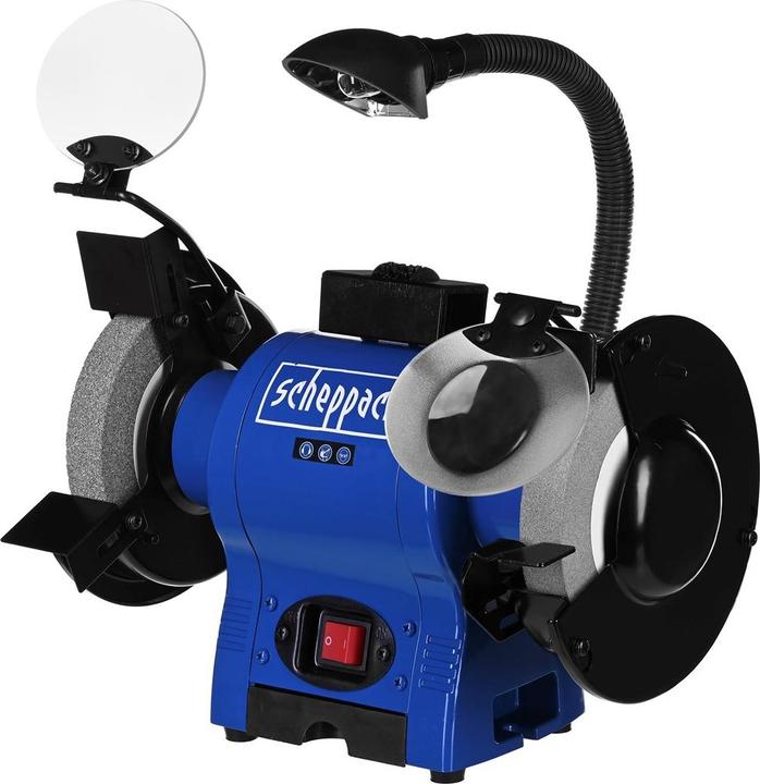 Image du produit Scheppach BG150 (Meuleuse d'établi, 370 W)
