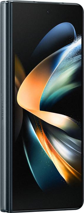 Immagine prodotto Samsung Galaxy Z Fold4 (512 GB, Grigio verde, 7.60", SIM + eSIM, 50 Mpx, 5G)
