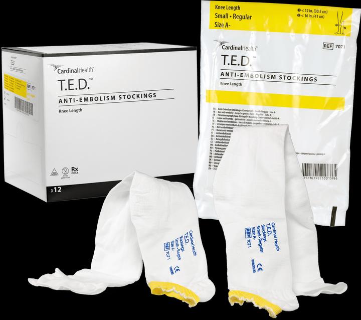Produktbild TED Strümpfe knielang klein normal (S)