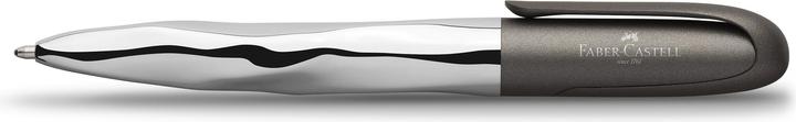 Produktbild Faber-Castell Drehkugelschreiber n'ice pen, grau (Grau, 1 x)
