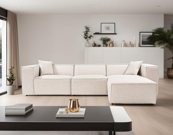 Actual product image Atelier del Sofa Lora (Corner sofa)