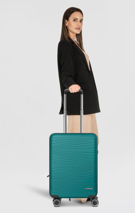 Image du produit Franky Dallas 3.0 4 roues Trolley S 55 cm (36 l, Bagage à main (jusqu'à 50l))